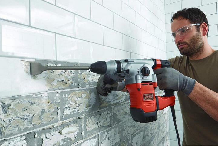 Image du produit Black & Decker BEHS03K (Fonctionnement sur secteur)