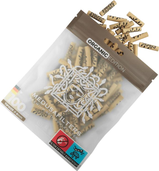 Produktbild Medusa Aktivkohlefilter