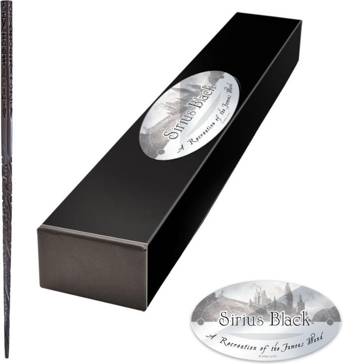 Immagine prodotto Noble Collection Sirius Black Zauberstab
