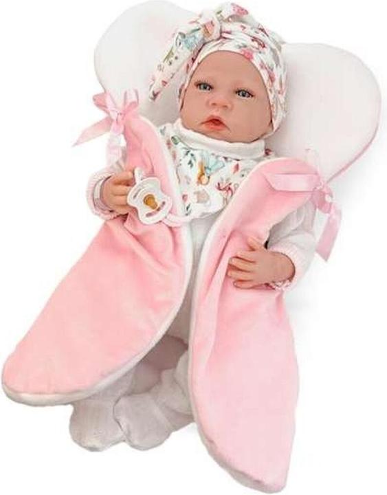 Berjuan Reborn dolls 8302-24 50 cm