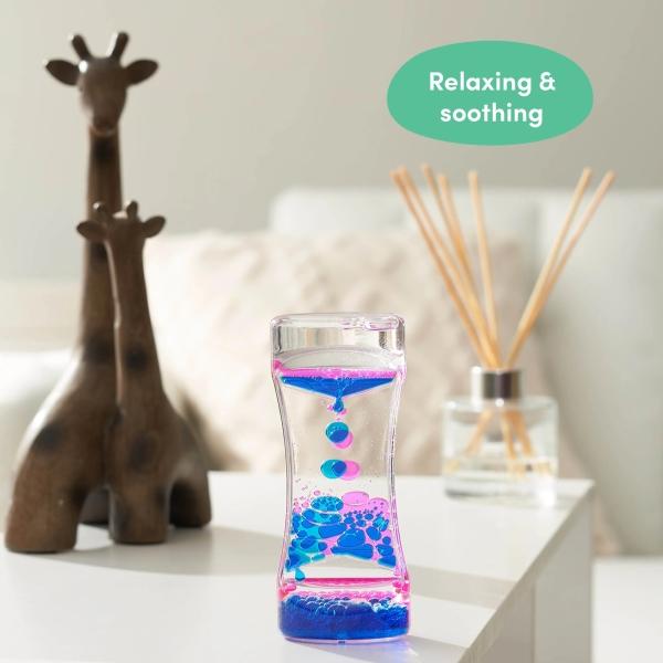 Image du produit The twiddlers Jouets Sablier liquide