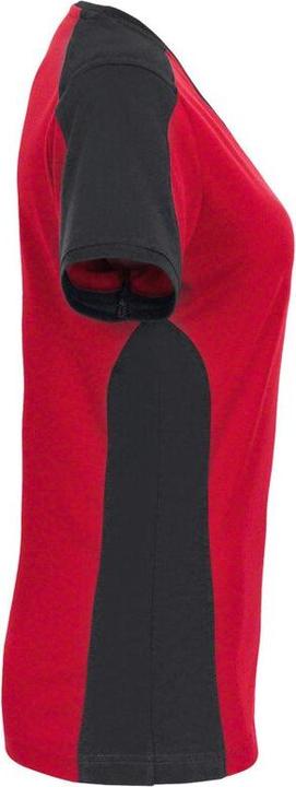 Produktbild Hakro V-Shirt Contrast MIKRALINAR® (XS)