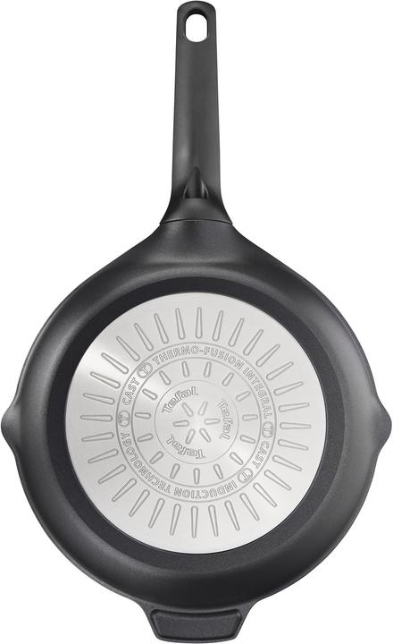 Actual product image Tefal Robusto grill pan (Grill pan, Cast aluminium, 26 x 8 cm)
