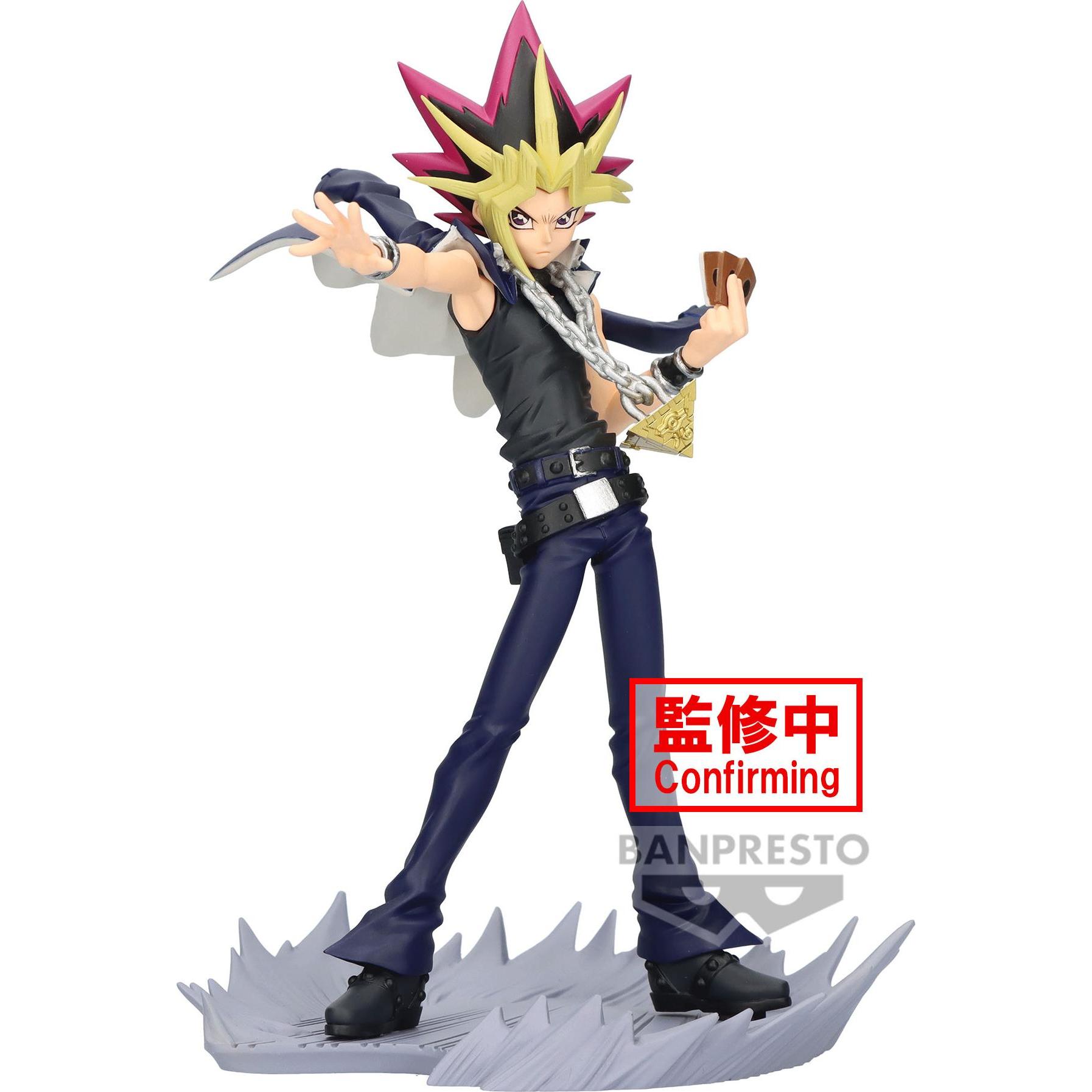 Banpresto Yu-Gi-Oh! - Yami Yugi Senkozekkei