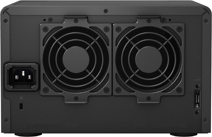 Actual product image Synology DX517 Expansion Unit