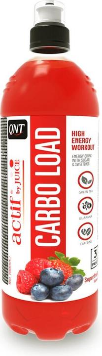 Image du produit QNT Carbo Load Superfruit (12 x)