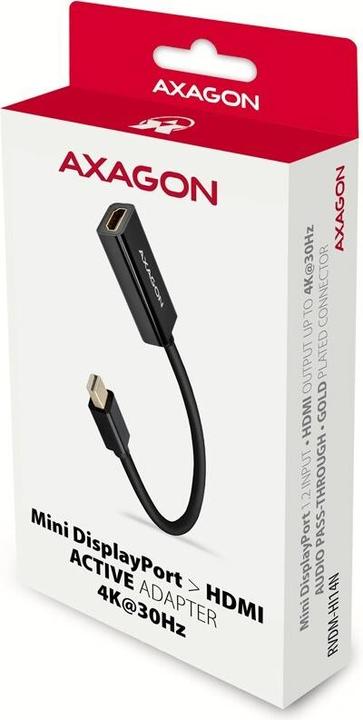 Produktbild Axagon RVDM-HI14N (Mini DP)