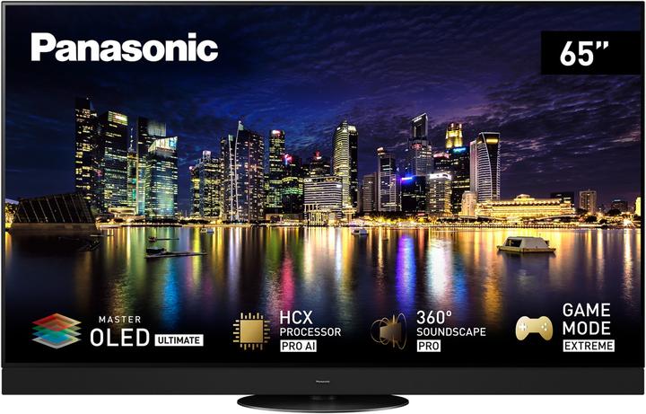 Produktbild Panasonic TX-65MZW2004 (65", OLED, 4K, 2023)