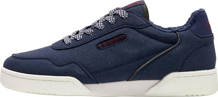 Actual product image hummel Forli Synth. Suede (37)