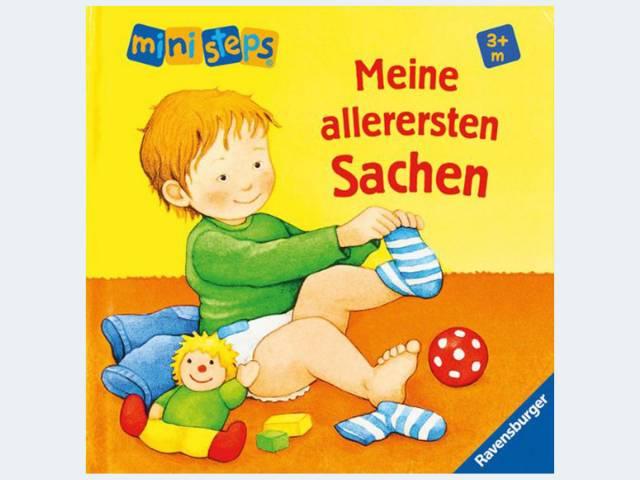 Produktbild Ravensburger Puzzle UP! Bauernhoftiere von, 12004001 - 4 konturgeformte Puzzles mit 4, 6, 8, 10