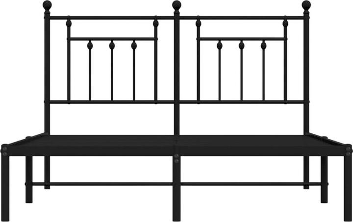 Produktbild vidaXL Bettgestell (150 x 200 cm)