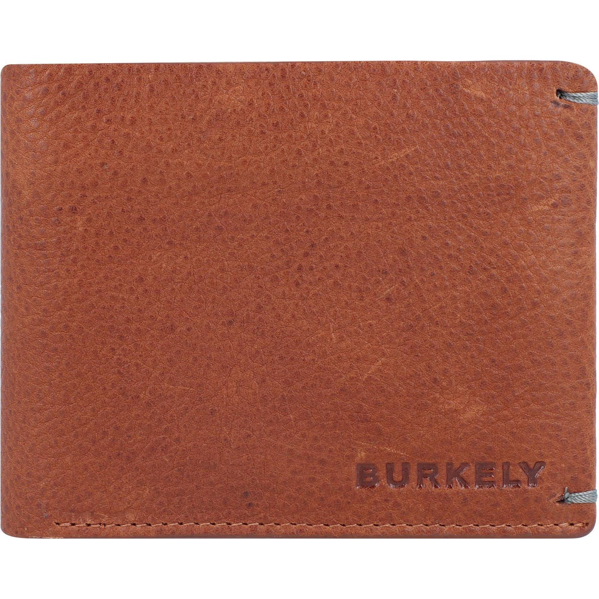 Burkely, Unisex, Portemonnaie, Antique Avery, Braun