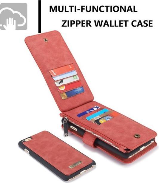 Produktbild Caseme Leder Etui mit Portemonnaie (Apple iPhone 6s, Apple iPhone 6)