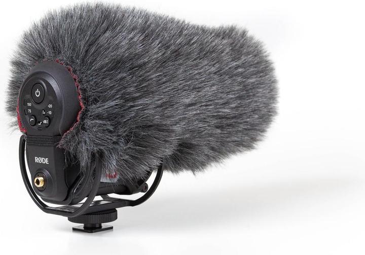 Image du produit Rycote Mini Wj - Rode Videomic Pro+ (Peaux)