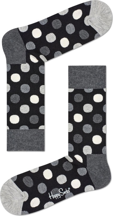 Actual product image Happy Socks Classic (pack of 4, 41 - 46)