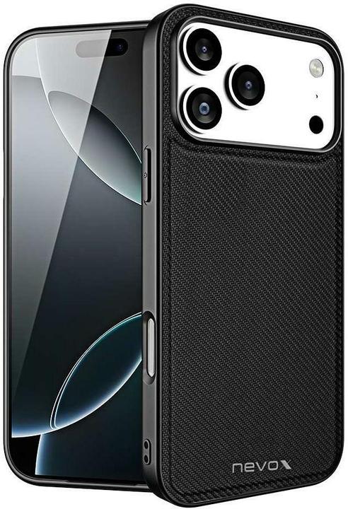 Produktbild Nevox StyleShell NYLO iPhone 17 Pro (Apple iPhone 17 Pro)