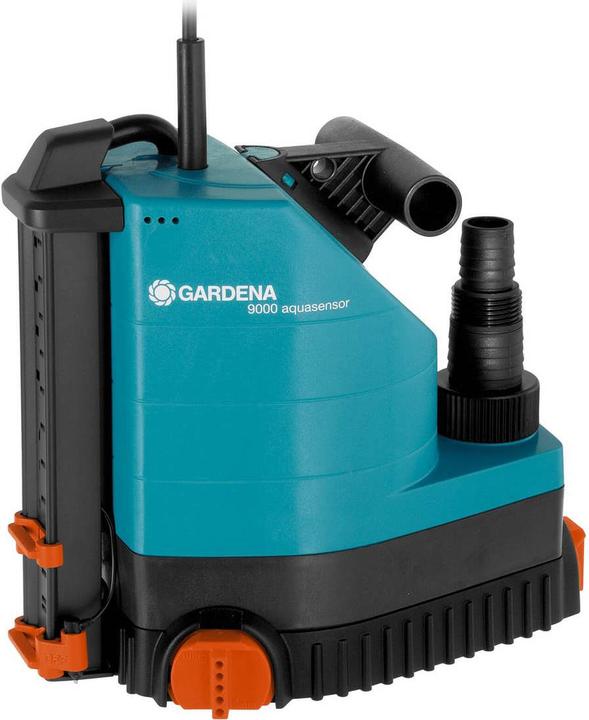 Produktbild Gardena 9000 Aquasensor (Gartenpumpe)