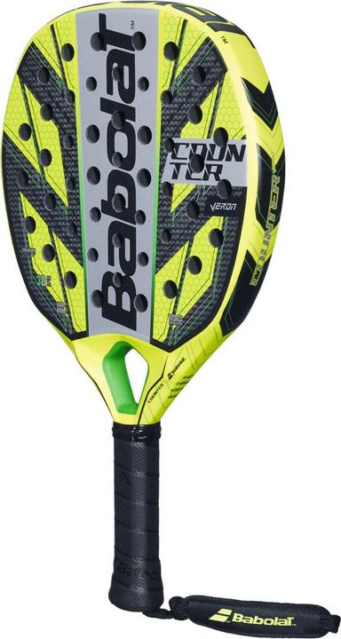 Actual product image Babolat COUNTER VERON PADEL 2023