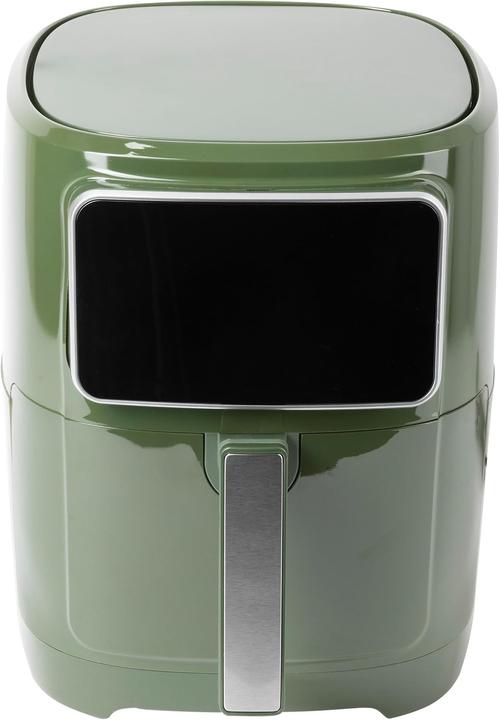 Produktbild Bergner Heissluft-Fritteuse 6.9 l 1800 W Grün