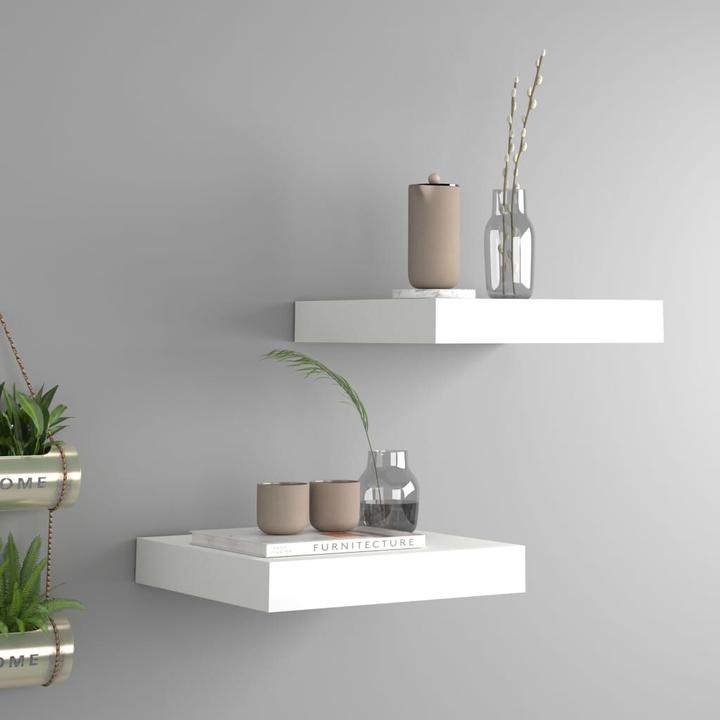 Actual product image vidaXL Wandregal (23.50 x 23 x 4 cm)