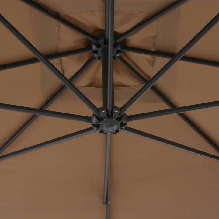 Actual product image vidaXL Sonnenschirm (1 m)