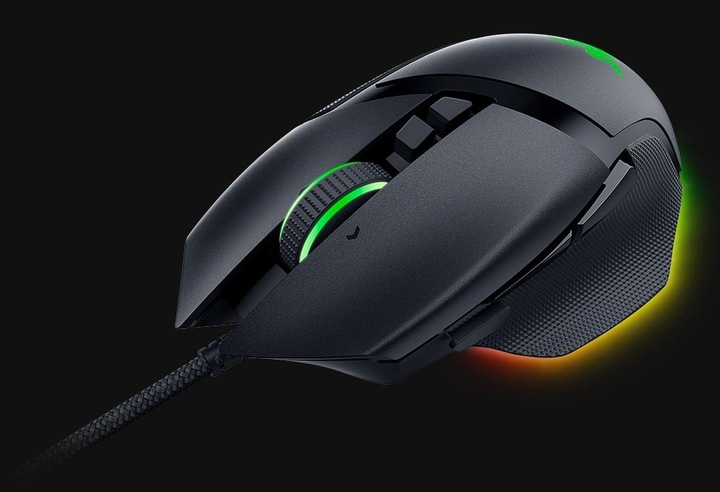 Image du produit Razer Basilisk V3 35K (Filaire)