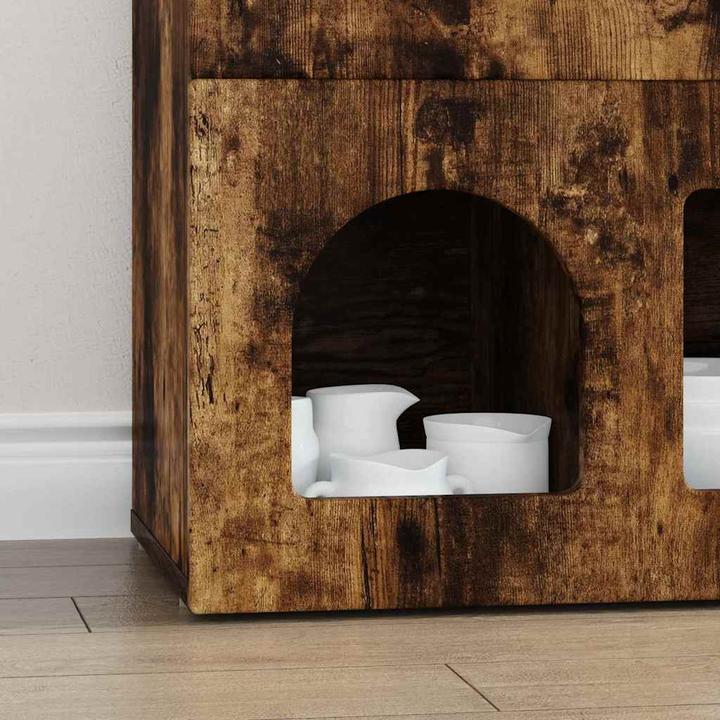 Image du produit vidaXL Modernes Sideboard (35 x 35 x 59 cm)