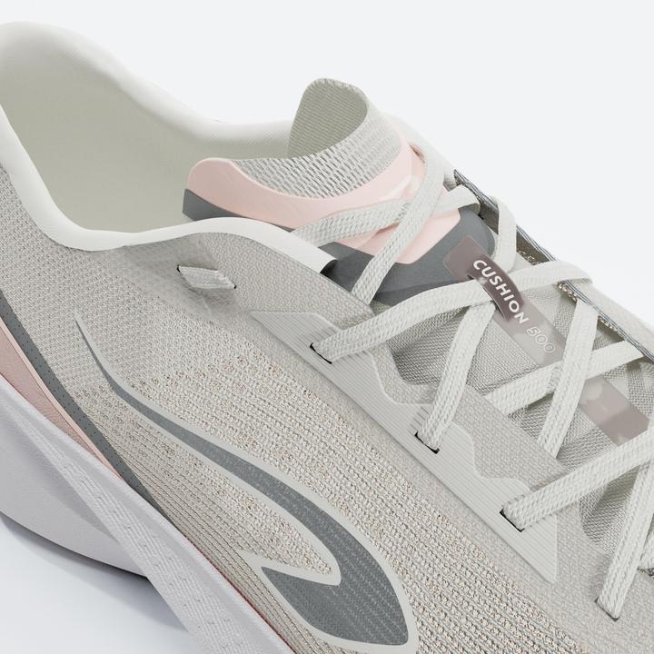 Produktbild Kiprun Laufschuhe Damen - KipCore beige/rosa (41)