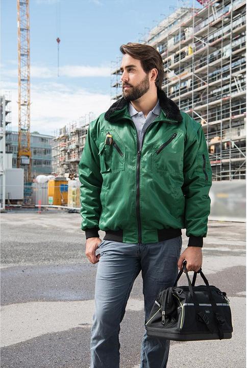 Actual product image Korntex Pilot jacket (XXL)