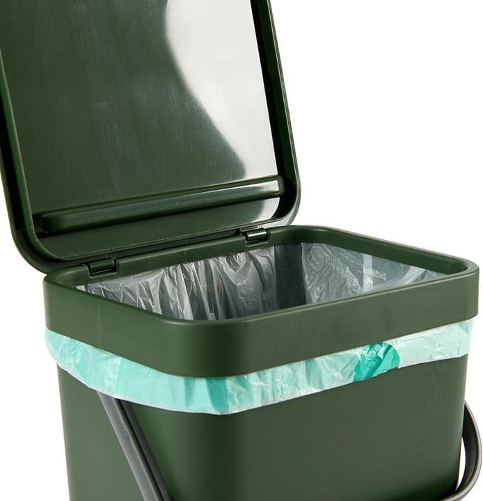 Immagine prodotto Perfetto Riparazione appesa umida/organica - Collo Gino - 12L - Verde Foresta (12 l)