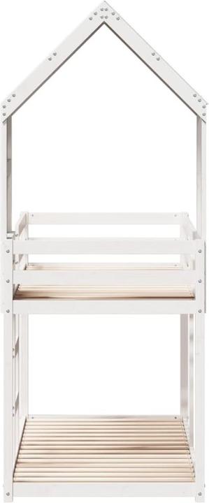 Produktbild vidaXL Etagenbett (90 x 190 cm)