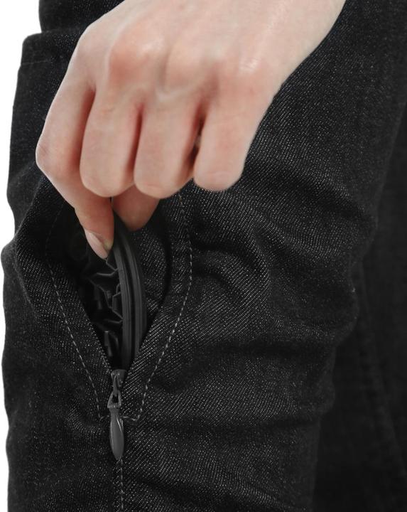 Produktbild Dainese Hose Tex Denim Slim (Damen, Normalgrösse, 30)