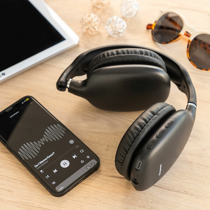 Produktbild InnovaGoods Kabelloses Headset mit Mikrofon (8 h, Kabellos)