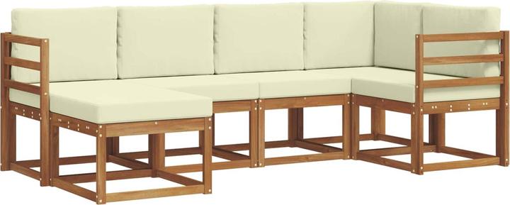 vidaXL Outdoor-Sofa