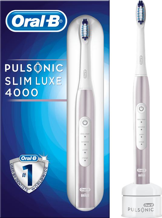 Actual product image Oral-B Pulsonic Slim Luxe