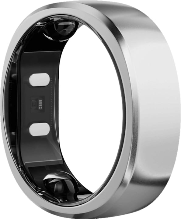 Image du produit RingConn Smart Ring (Gen2) (11, Silver)