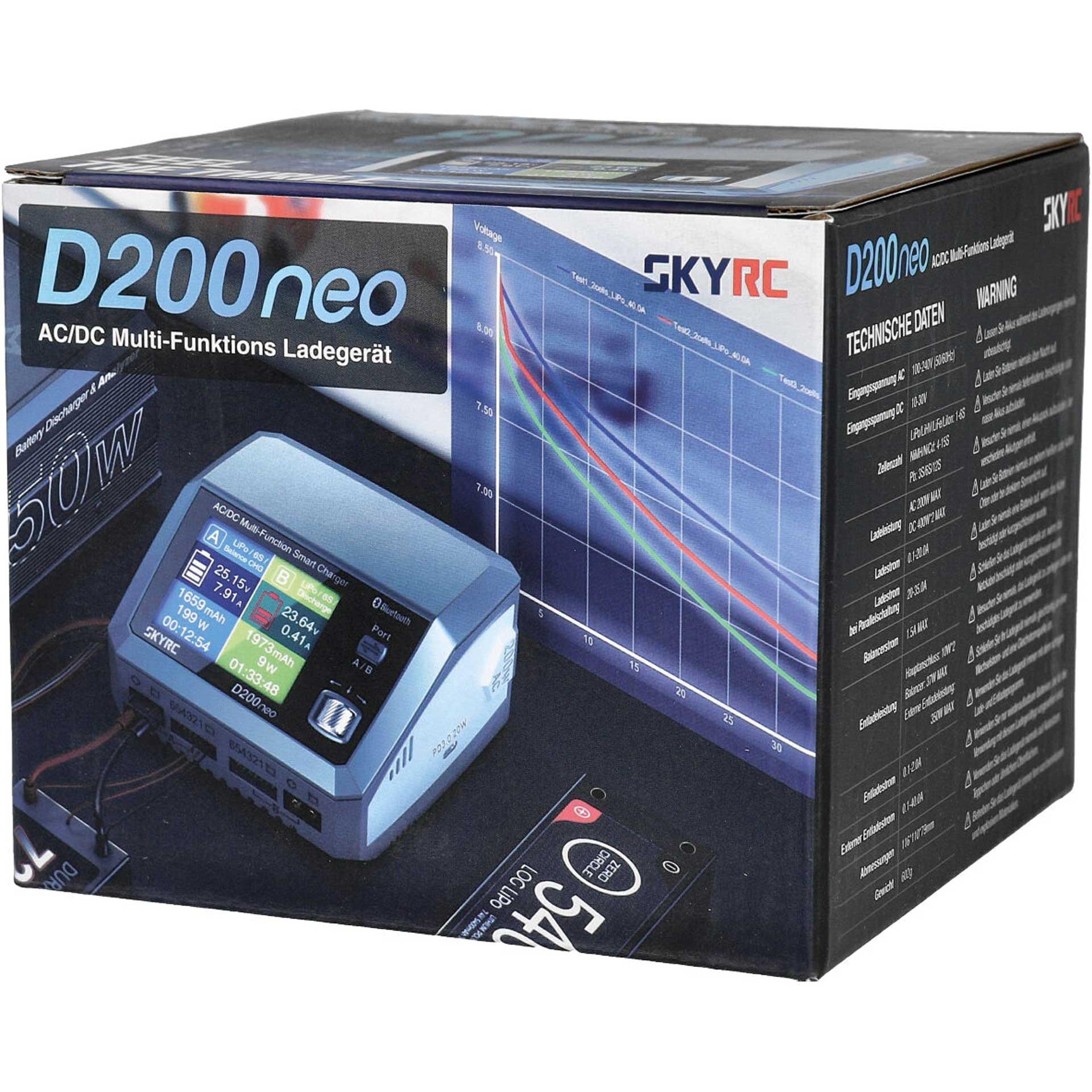 SkyRC D200 Neo - kaufen bei Digitec