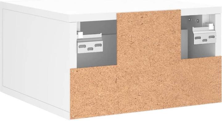 Immagine prodotto vidaXL Wand-Nachttisch (35 x 35 x 20 cm)