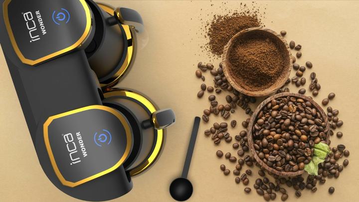 Produktbild Inca Kaffeemaschine Wonder Serie