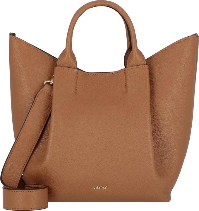 Immagine prodotto Abro Borsetta essenziale in pelle 21 cm (5 l)