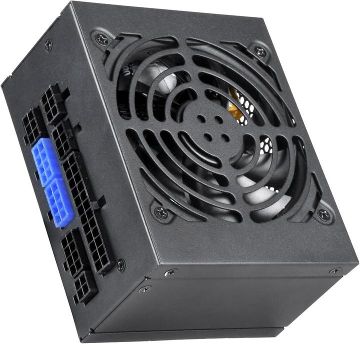 Image du produit Silverstone SST-SX500-G v1.1 SFX Power Supply 80 PLUS Gold, modulaire - 500 Watt (500 W)