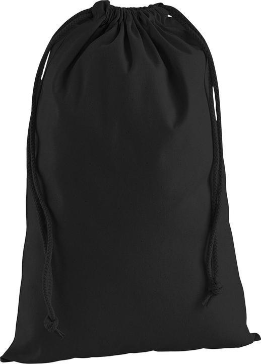 Immagine prodotto Westford Mill Borsa con coulisse in cotone premium