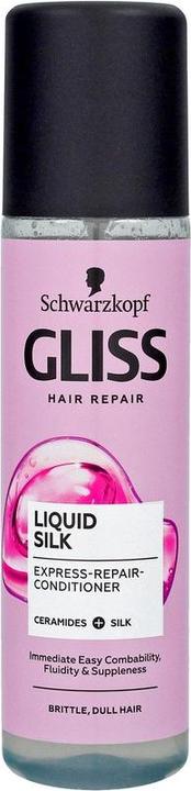 Schwarzkopf Gliss Kur - Liquid Silk (200 ml)