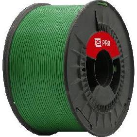 RS PRO PLA 3D-Drucker Filament zur Verwendung mit (PLA, 2300 g), Filamenti stampa 3D, Verde