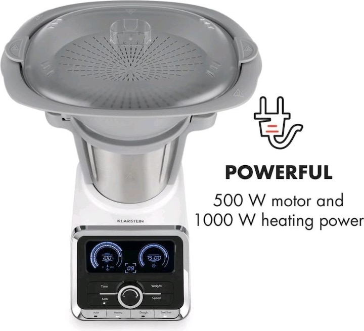 Actual product image Klarstein Multifunctional kitchen machine (1000 W)