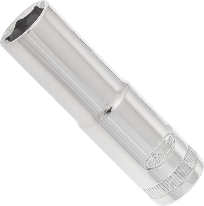 Actual product image Vigor SOCKET SPANNER BIT 1/2" SW 14 LONG (14 mm)
