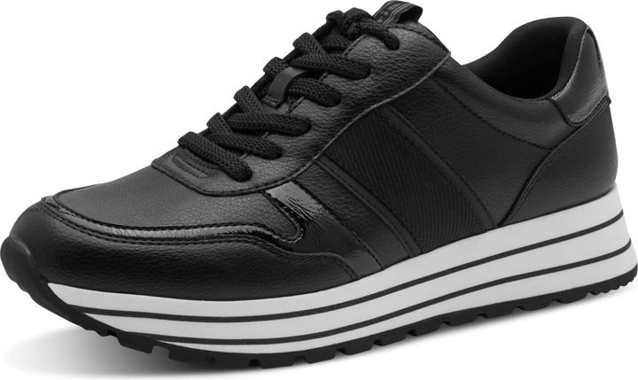 Immagine prodotto Tamaris Sneaker Donna Nero Piatto (41)