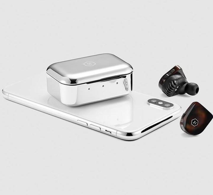 Actual product image Master & Dynamic MW07 (3.50 h, Wireless)
