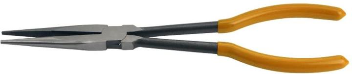 Actual product image Bahco Flat round nose pliers. Extra long. 280mm (280 mm)
