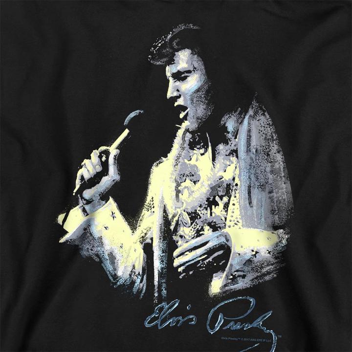 Produktbild Elvis Painted King Sweatshirt (XXL)